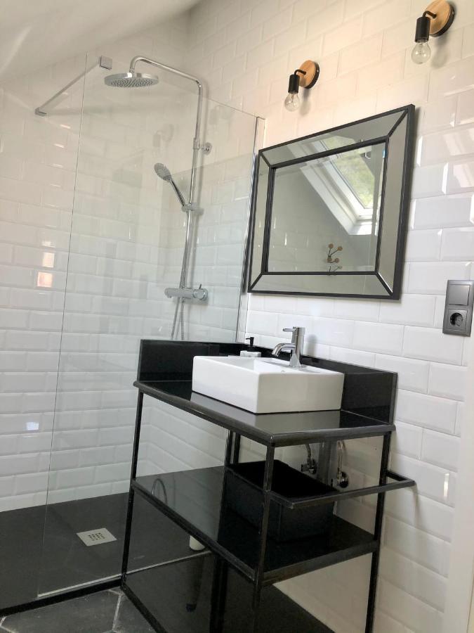 As Barxas Loft Apartment โมอาญา ภายนอก รูปภาพ
