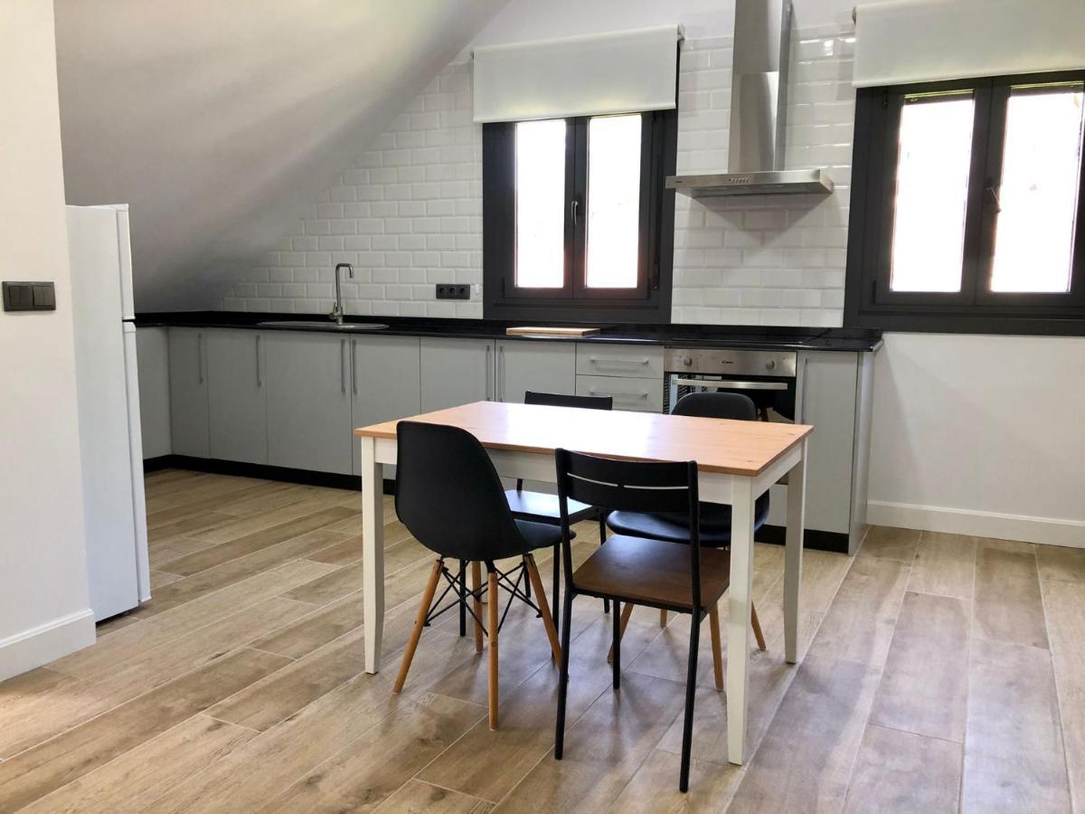 As Barxas Loft Apartment โมอาญา ภายนอก รูปภาพ