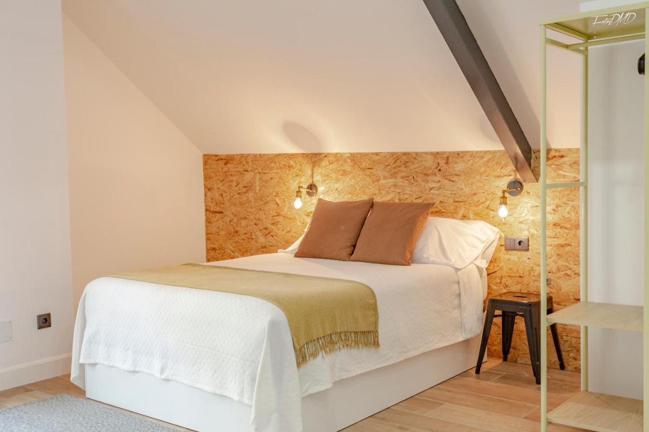 As Barxas Loft Apartment โมอาญา ภายนอก รูปภาพ