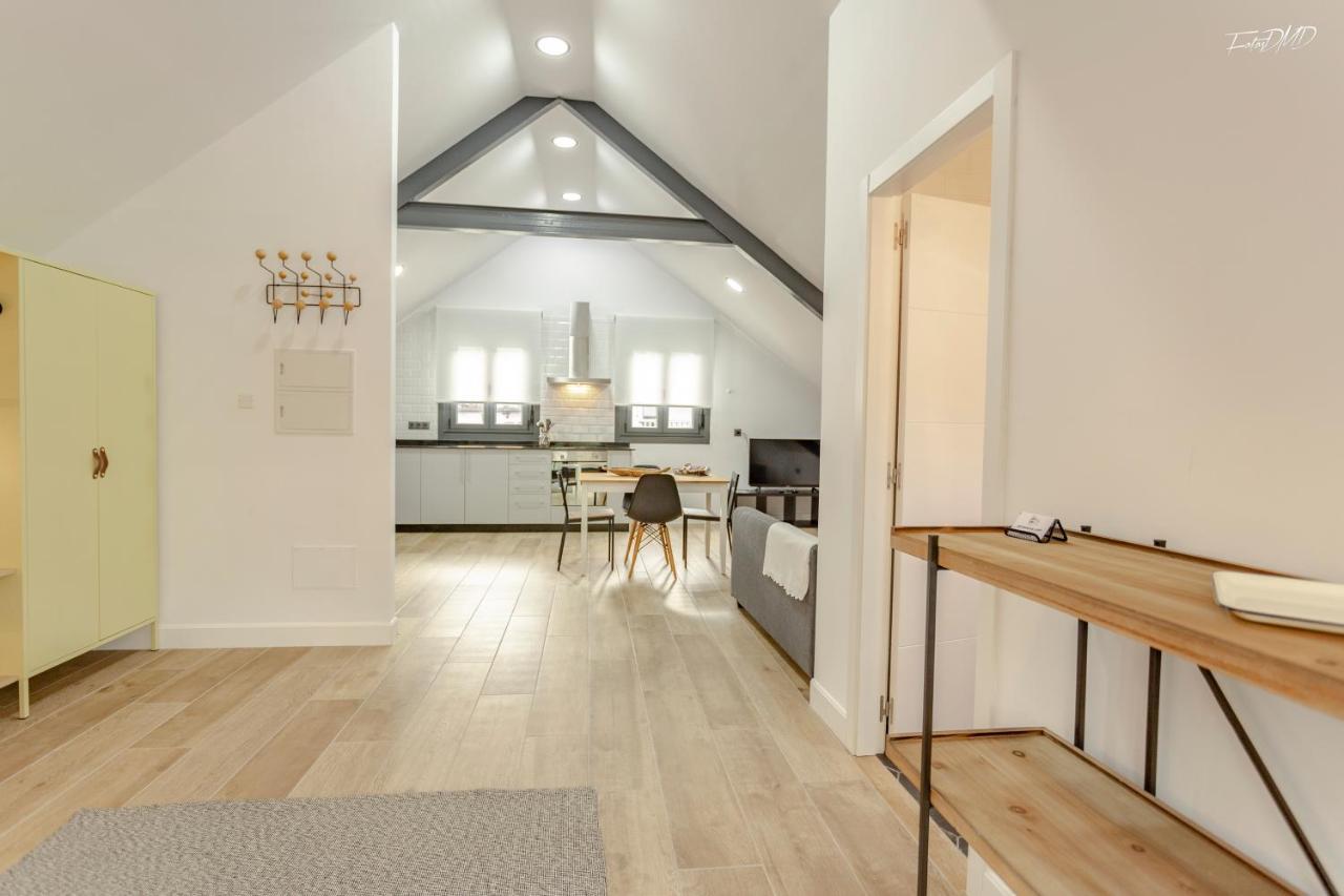 As Barxas Loft Apartment โมอาญา ภายนอก รูปภาพ