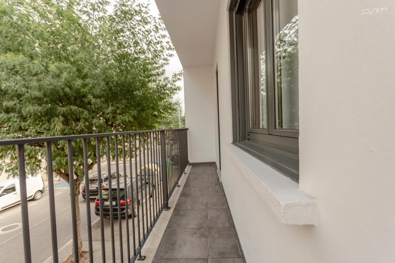 As Barxas Loft Apartment โมอาญา ภายนอก รูปภาพ