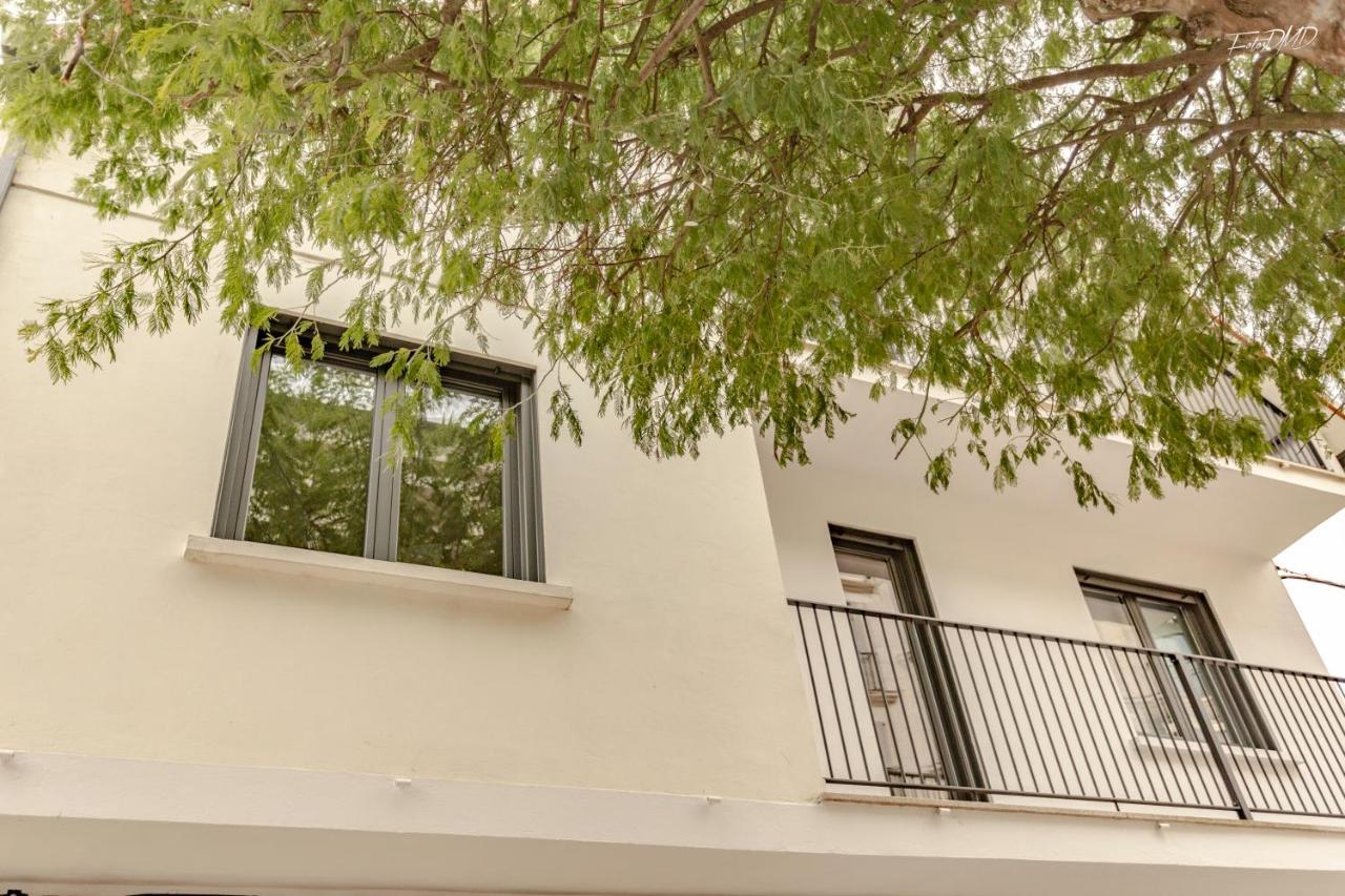 As Barxas Loft Apartment โมอาญา ภายนอก รูปภาพ