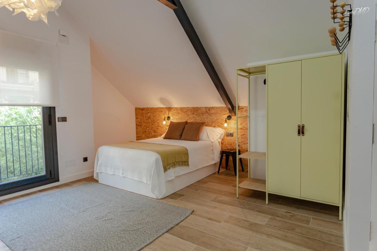 As Barxas Loft Apartment โมอาญา ภายนอก รูปภาพ